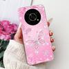Silicone Case For Honor Magic 4 5 6 Lite Cover Popular Flower Butterfly Soft Slim TPU Back Cover For Honor Magic6 Lite Protector