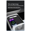 For 2026 MG 4X Central Wireless Charging Silicone Mat Anti-slip Dustproof Phone Pad Car Interior Protective Liner Accessories
