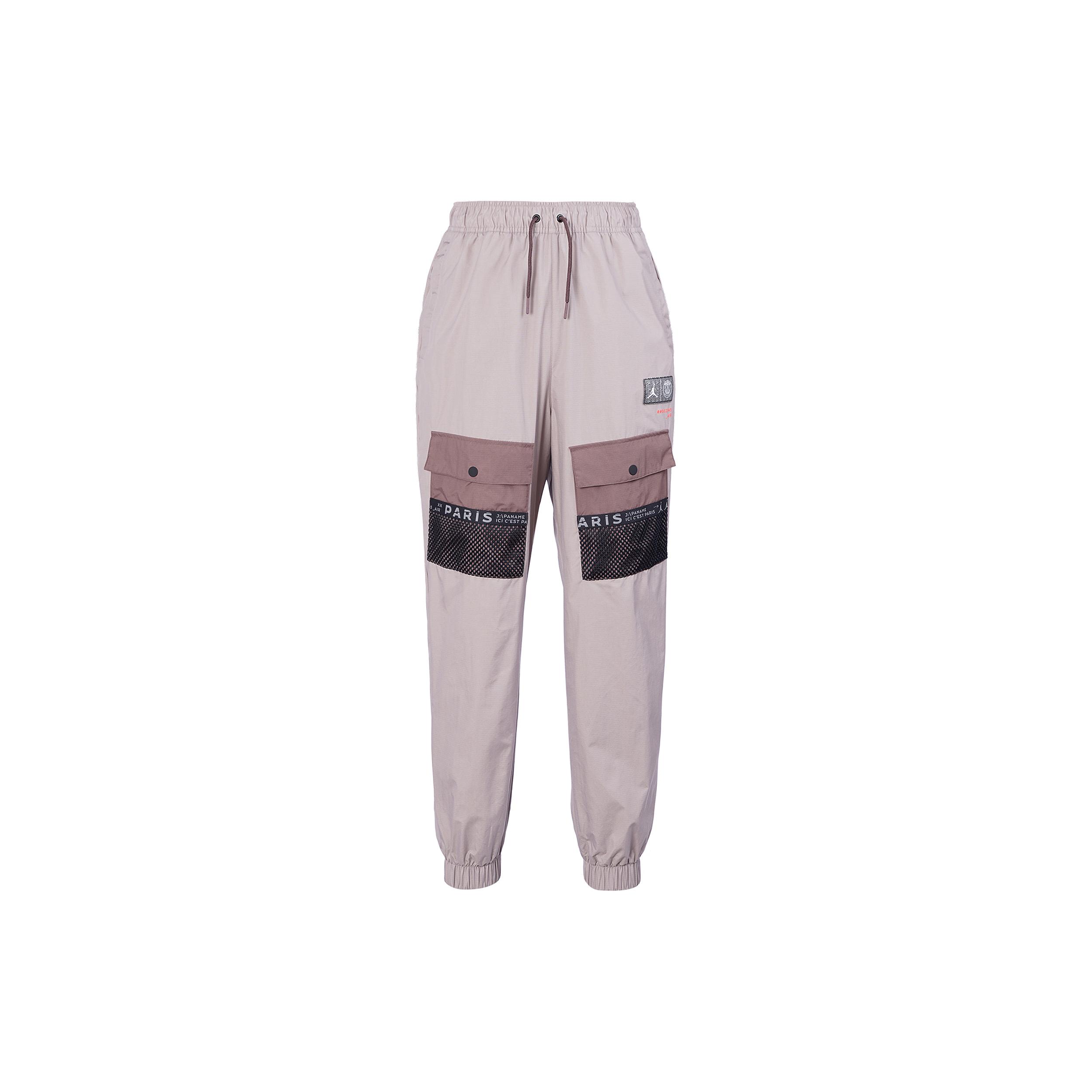 Мужские вязаные штаны Jordan Коричневые DM3107-010 M