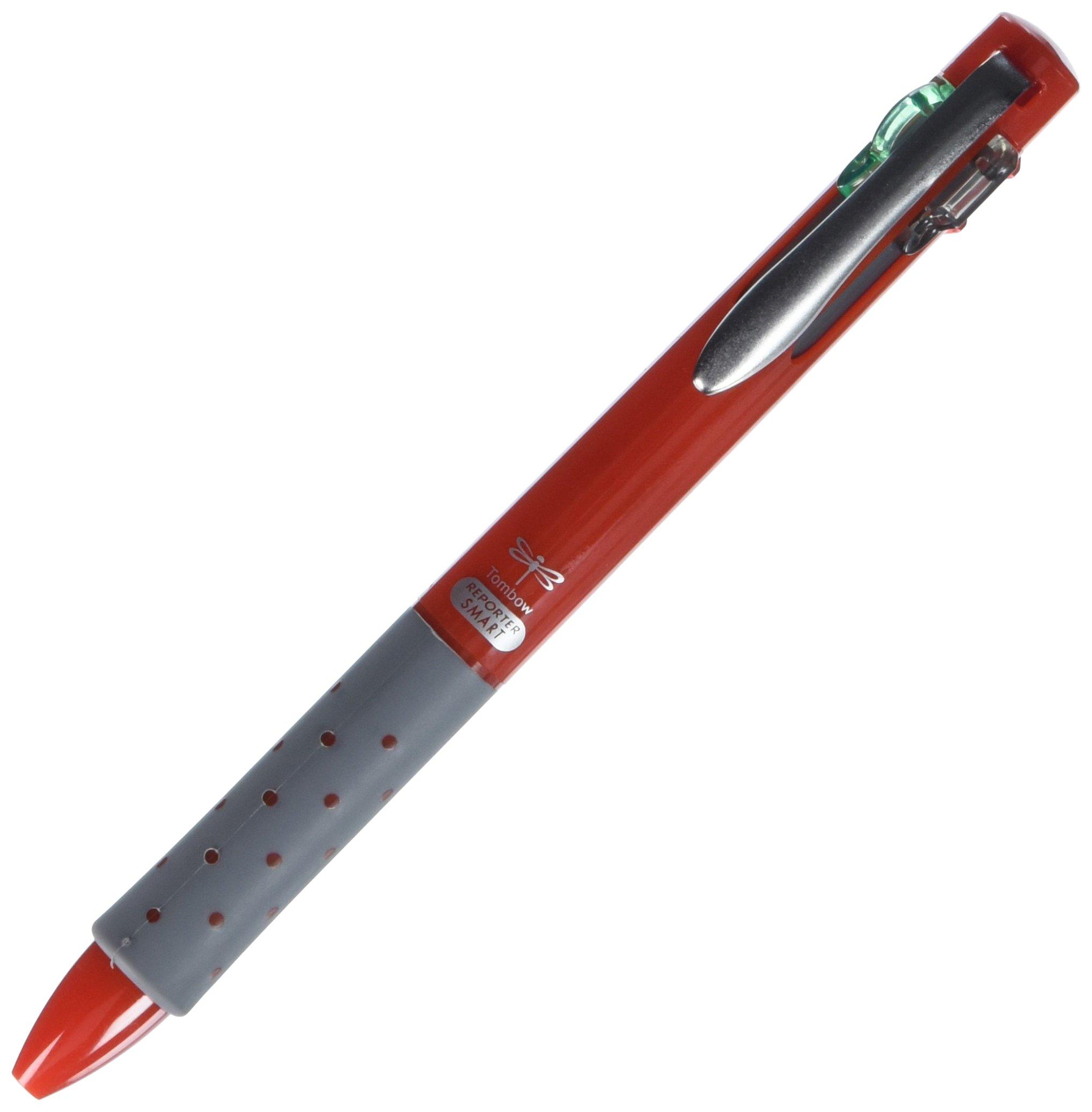 Reporter Smart Ballpoint Pen 4-Color [Red] BC-FRL31 зелёный