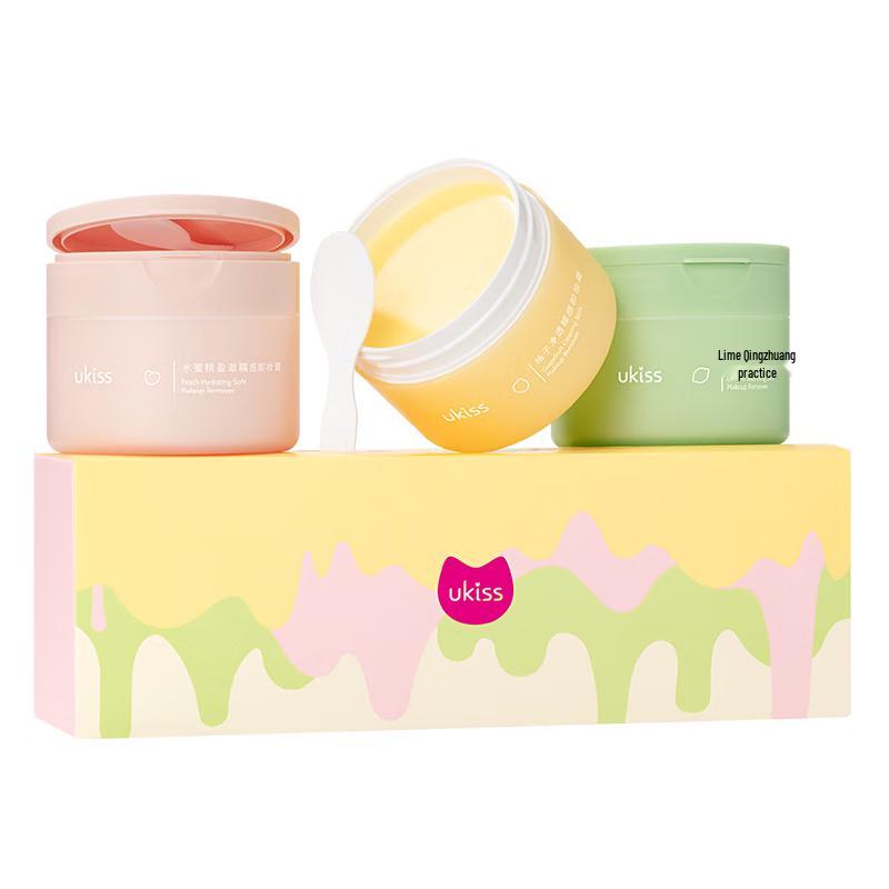 UKISS Mochi-Feel Cleansing Balm