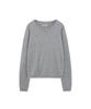 Banwonateullie Kn4271 Wool Blend Layered Knit