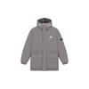 New Balance Down Jacket Unisex Gray AMJ23341-ZNC