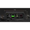 A28G-Vehicle-Mounted Head-Up Display Host Speed Slope Meter Inclinometer Car Compass Automotive Hud Pitch Tilt Angle Protractor