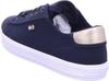 Кроссовки Tommy Hilfiger Vulc canvas trainers without laces FW0FW08647-DW6