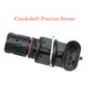 Crankshaft Position Sensor W/Connector Fits:OEM#12555566 GM Avanti Isuzu Saab