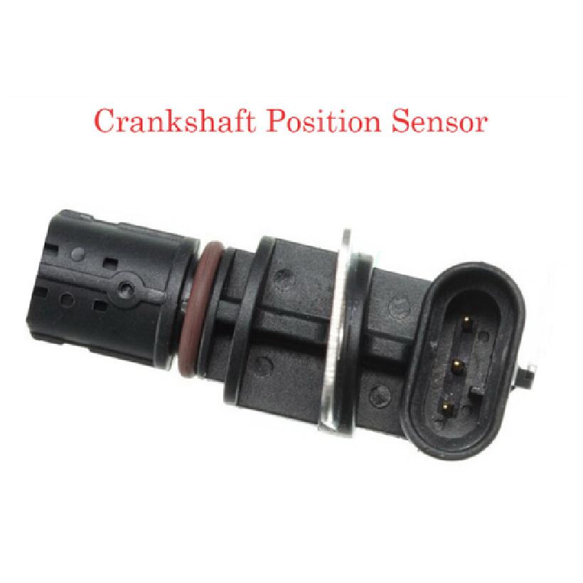 Crankshaft Position Sensor W/Connector Fits:OEM#12555566 GM Avanti Isuzu Saab