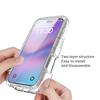 Für Samsung Galaxy S25 Ultra Hülle Verstärktes Eckdesign TPU + PC Stoßfeste Handyhülle