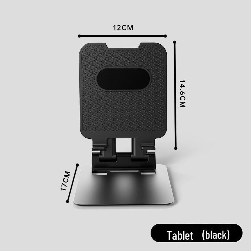 Ollymurs Upgraded Aluminum Alloy Desktop Phone and Tablet Stand