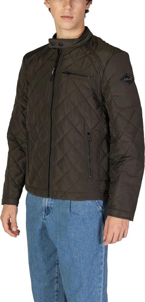 Демисезонная куртка Replay Kurze Jacke aus Oxford-Polyester (M8000-84442) oliv