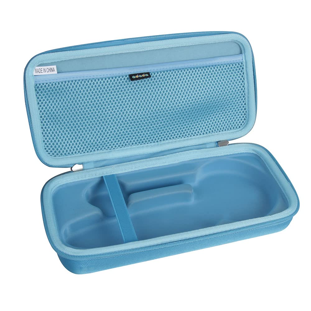 Adada Protective Storage Case for Littmann Classic III Stethoscope (Case Only) (Light Blue)