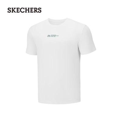 Men's Knit Short Sleeve T-Shirt P226M077