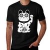 Penta Cat The Evil Twin TShirt Lightweight Print TShirt
