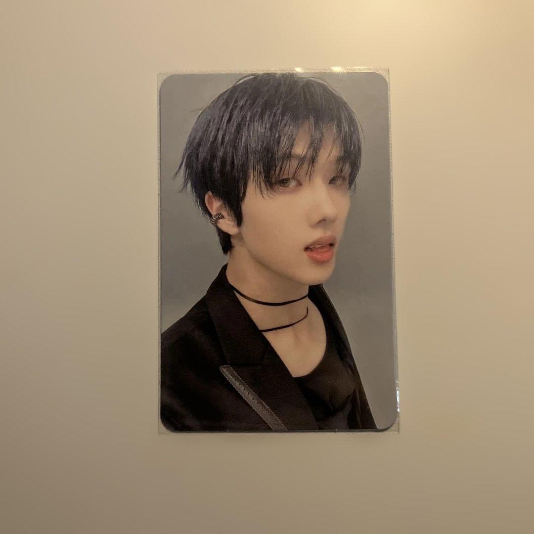 [USED] NCT Dream Jisung ISTJ SMTOWN Store Bonus Photocard