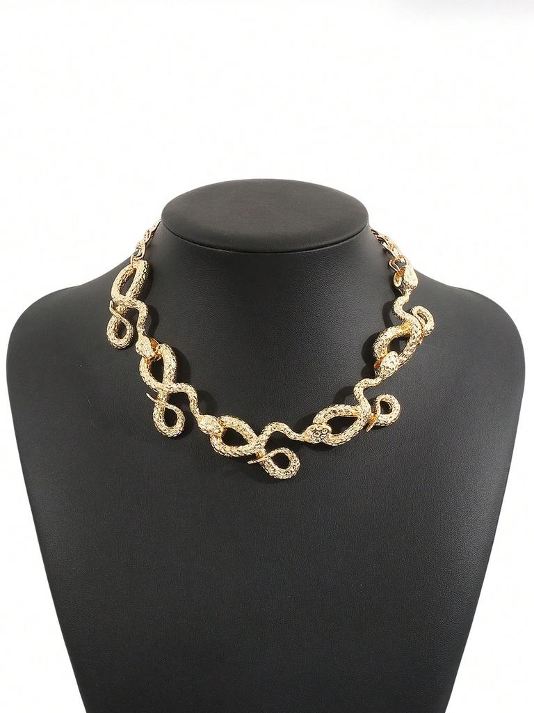 عقد عصري لمجوهرات النساء