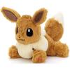 Takaratomy A.R.T.S Pokemon Plush Toy Eevee 16cm Soft Stuffed Animal Small