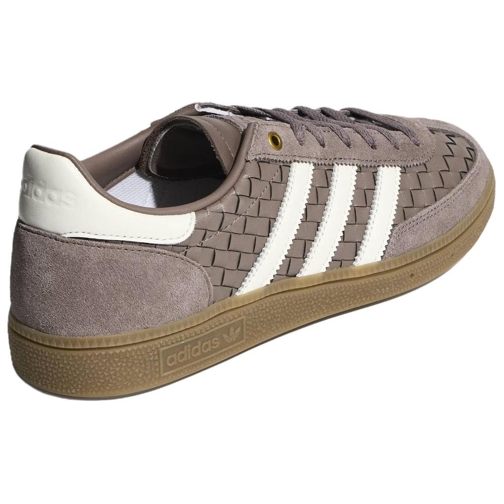 adidas Originals HANDBALL SPEZIAL Bundeswehr Trainingsschuhe Unisex Shadow Trace Brown KH8032