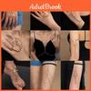 Crossborder Scorpion Rhinestone Bracelet Snake Armletanklet Body Chain