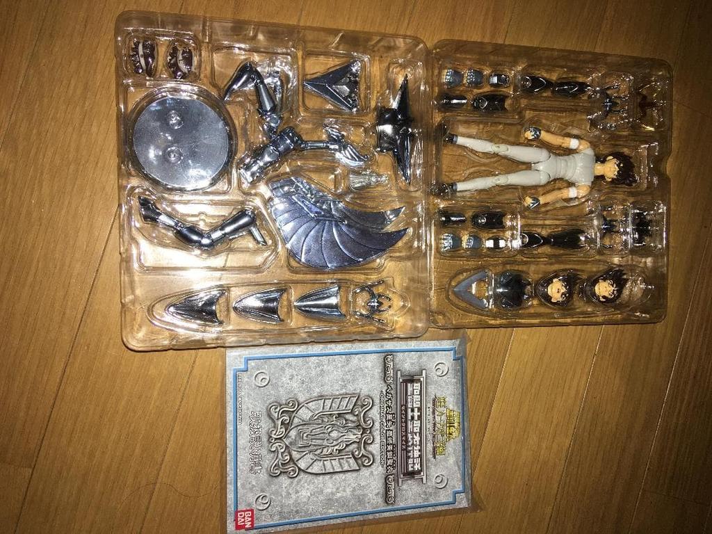 [USED] Saint Cloth Myth Pegasus Seiya