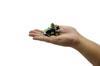 Kyosho Kyosho Egg Kyosho Egg Mini Mario Kart R/C Collection Luigi TV019L