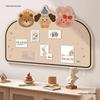 Wool Felt Wall Stickers - Creative Photo Background Decoration for Kindergarten Classrooms