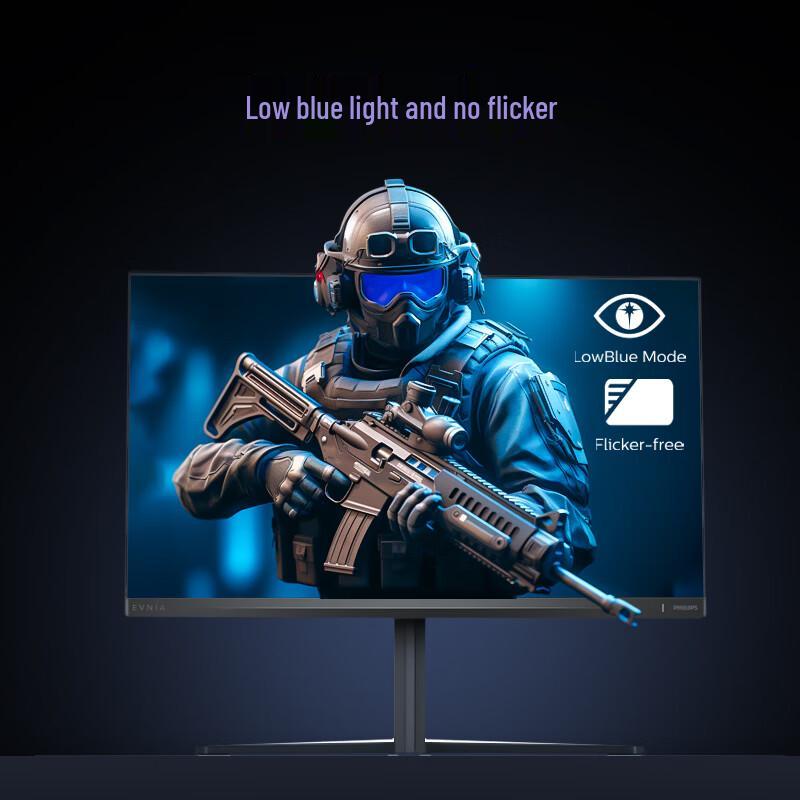 Philips EVNIA High-Performance Gaming Monitor Series CN Plug (adapter Included)