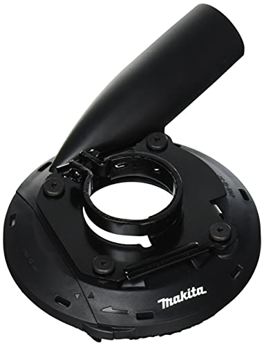 

Makita A-55158 Cup Diamond Dust Collection Cover (for Disc Grinders) Outer Diameter 3.9 inches (100 mm)