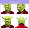 Maschera Shrek Costume Maschera Accessori Costume Cosplay Necessità di Halloween Quotidiano