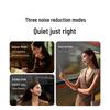 UGREEN H6 Magic Adaptive Noise Cancelling Wireless Earbuds