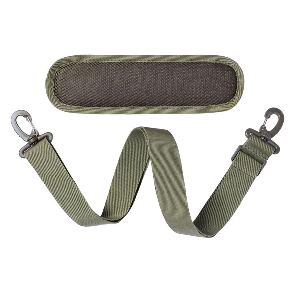 Adjustable Shoulder Strap Replacement Removable Padded Pad Durable Accessory