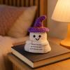 Crochet Halloween Decoration - Yarn Plush Ornament for Party and Home Decor