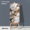 60X30cm Vinyl Self-adhesive Tile Wall Sticker Waterproof Sticker for Bathroom Livingroom Decor for Wall Wallpaper Kitchen