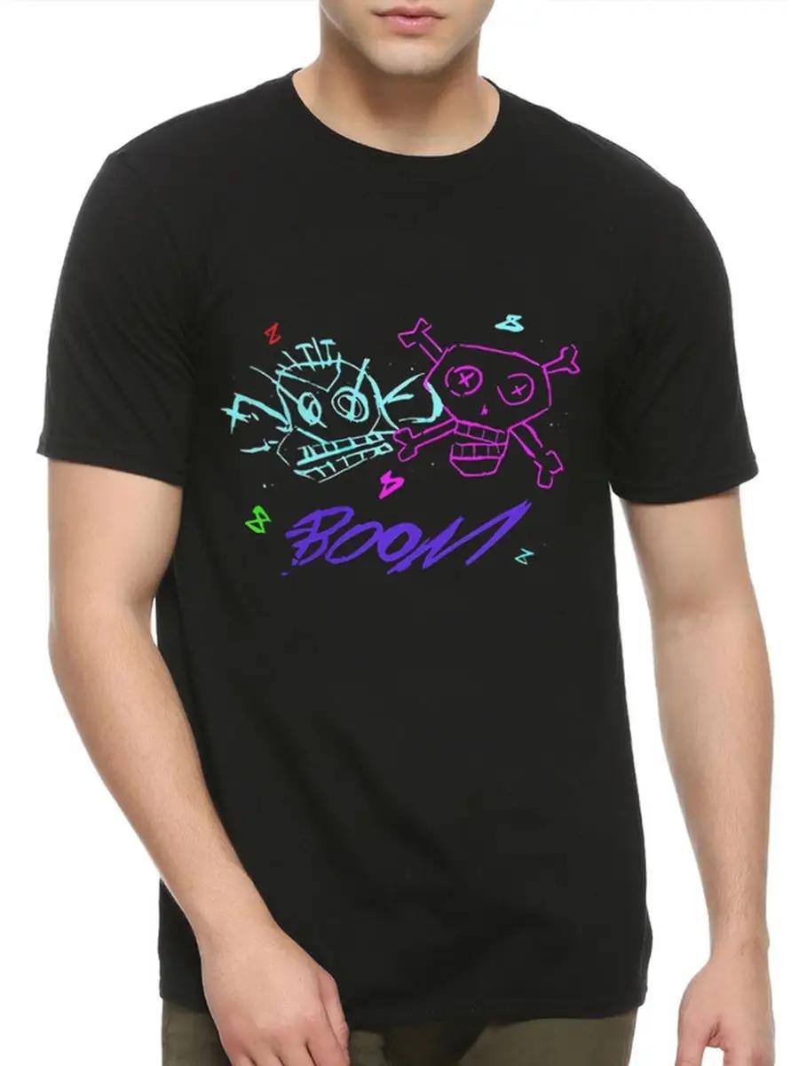 T-shirt with Meme Sheep where are we print 2XL