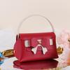 European Creative Leather Wedding Candy Bag - Bridesmaid Gift & Return Favor