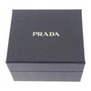 PRADA  1TT202_2DMK_F0632 Bag charm black Nylon Women