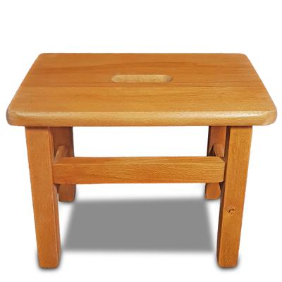 WOODEN STOOL Solid Chair Stool 27CM