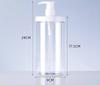 Empty Cosmetic Pump Bottle