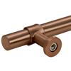 Furniture Handles 5 Pcs Bronze 224 Mm Stainless Steel