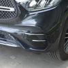 För Mercedes Benz GLC X254 2024 Bilstyling ABS Kolfiber/Silver/Svart Bil Luftintagsgaller Långa Långa Dekorationer Biltillbehör