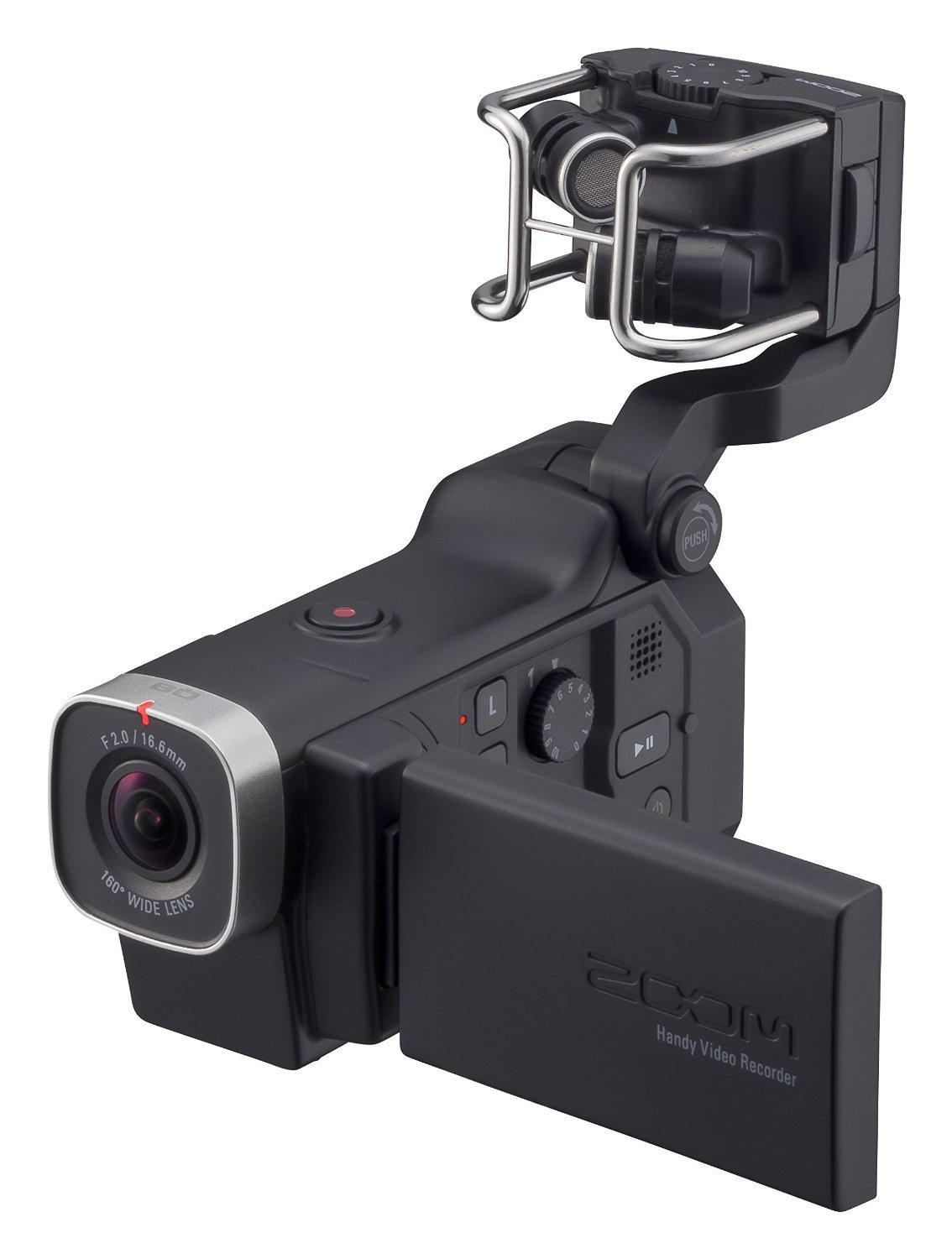 

Zoom Q8 Handy Video Recorder by Zoom