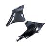 Yamaha R1 R1M Complete Carbon Fiber Look: Fenders & Tank Cover Set
