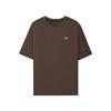 Soft Comfortable Fashion Casual Round Neck Short Sleeve Quick Dry T-Shirt Unisex Tops L226U005-05U5