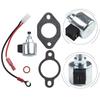 High Quality Solenoid Valve Kit Replacement Shut Off