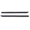 Outer Door Window Weatherstrip Seal Belt Set 6L5Z 1021452 AA Rubber Lower Window Trim Seal Replacement for Ranger 1999