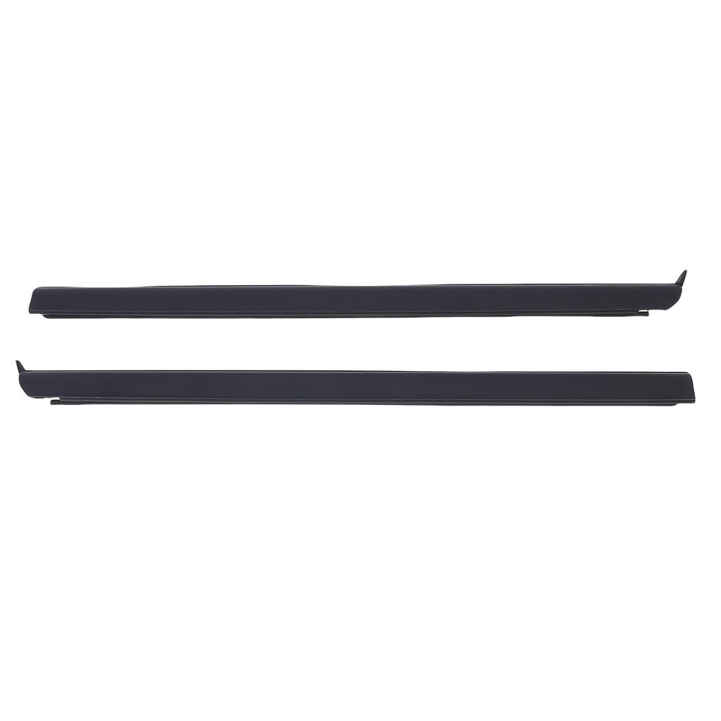 Outer Door Window Weatherstrip Seal Belt Set 6L5Z 1021452 AA Rubber Lower Window Trim Seal Replacement for Ranger 1999