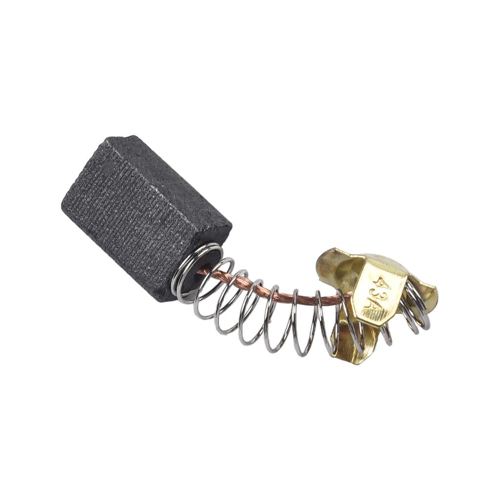 Electric Motor Carbon Brushes 7x11x18mm Accessories Angle Grinders. Circular Saws Cut-off Saws For Hammer Drills