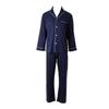 Men S 100 Cotton Silky Pajama Vpaa212m