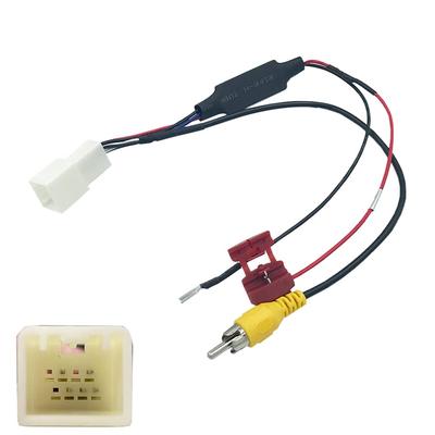 Back Camera Conversion Adapter Genuine Honda Back Camera To Commercial Navigation Adapter RCA To Honda Genuine RCA013H Same Function Product Vezel