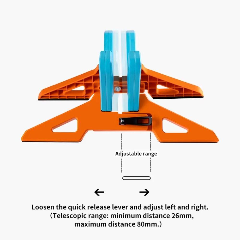 Anti-Slip Bicycle Parking Stand Adjustable Bike Display Holder  Cycling Accessories
