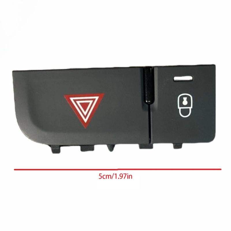 High Current Safety Lockout Switches Emergency Shutoff Device 98154241ZD For Automotive Electrical Systems